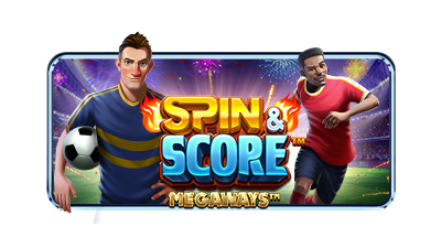 Spin & Score Megaways™