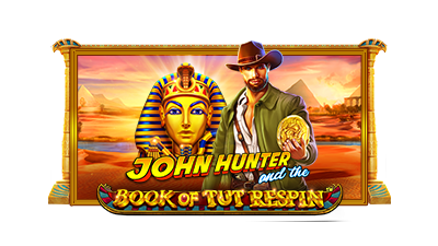 John Hunter and the Book of Tut Respin™