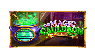 The Magic Cauldron – Enchanted Brew™
