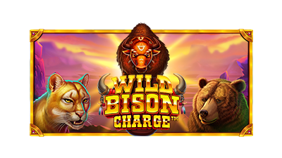 Wild Bison Charge™