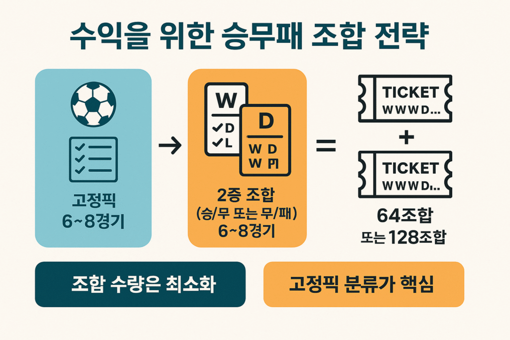 축구 토토 조합