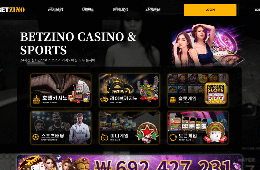 먹튀사이트 벳지노