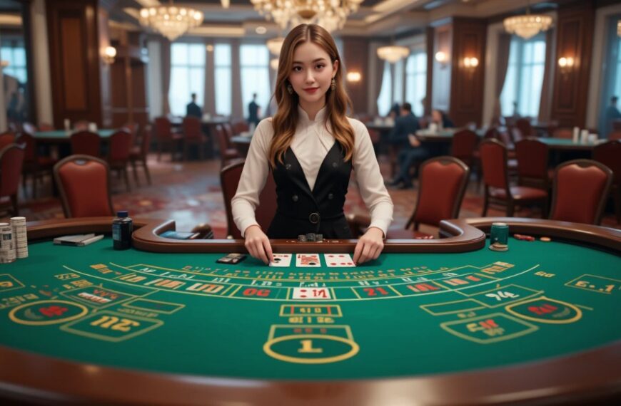 에볼루션 카지노 바카라