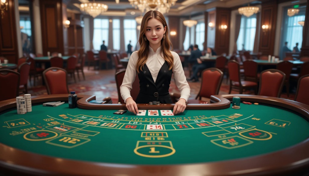 에볼루션 카지노 바카라