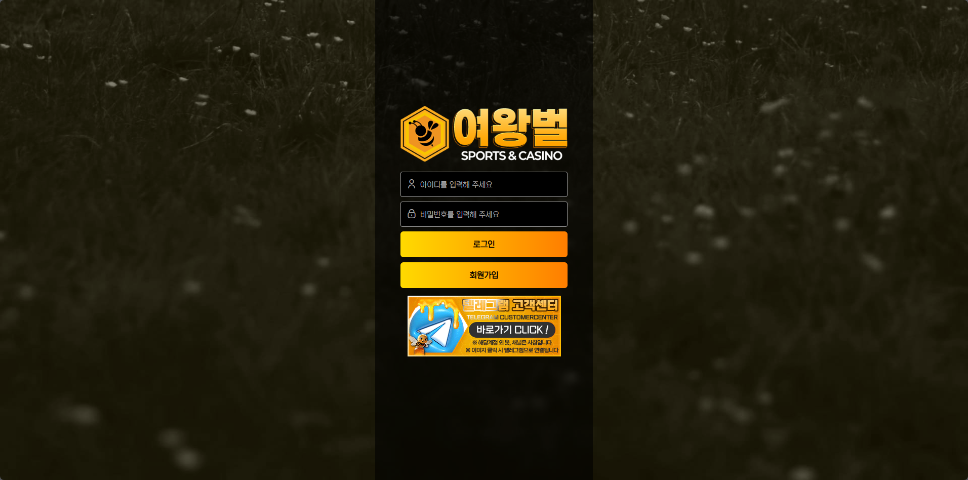 먹튀사이트 여왕벌